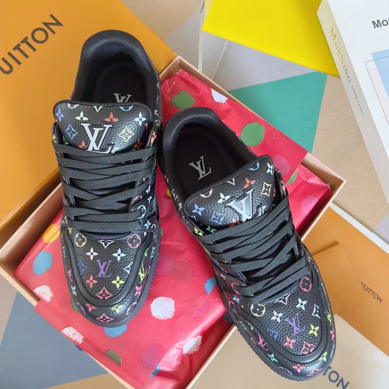 Louis Vuitton Shoe 